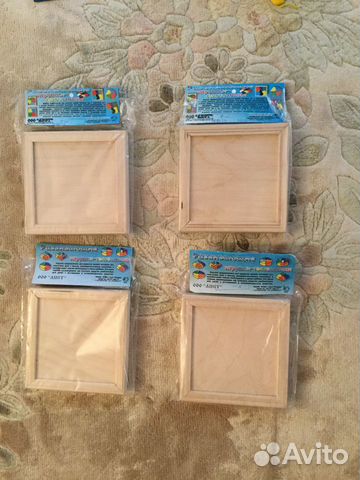 Развивающие игры из дерева для дошкольников