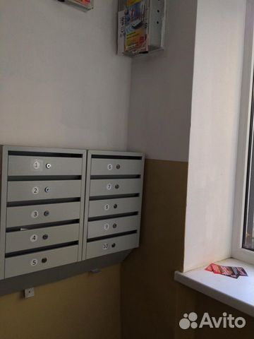 1-к квартира, 31.4 м², 3/5 эт.