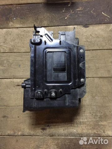 Короб аккумулятора Mazda 3 Mps BK 2.3 disi turbo