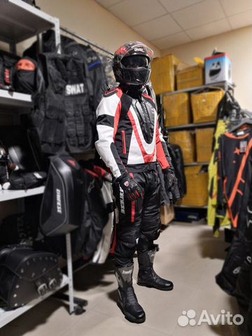 Мотокостюм мотокуртка и штаны Дайнез Dainese новый Мотокостюм мотокуртка и штаны Дайнез Dainese новый