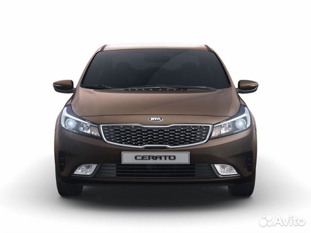 KIA Cerato 1.6 МТ, 2019