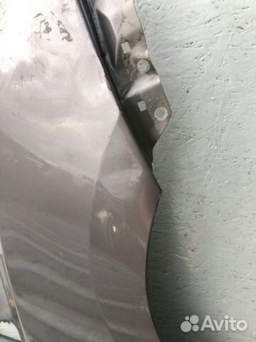 Крыло переднее правое Hyundai Ix-35 TM G4KD