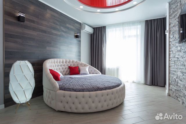 1-к квартира, 45 м², 10/24 эт.