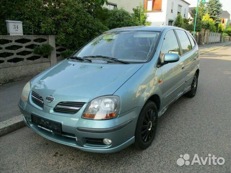 Разбор Ниссан Альмера Тино Nissan Almera Tino 2004 Разбор Ниссан Альмера Тино Nissan Almera Tino 2004
