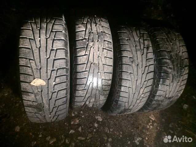 Nokian Hakkapeliitta R 225/65 R17 106r XL Nokian Hakkapeliitta R 225/65 R17 106r XL