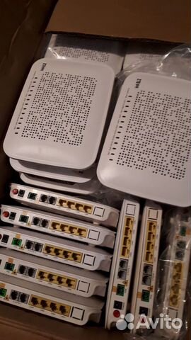 ZTE F660/F670/F680/H298A, опт