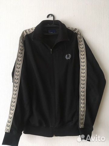 Олимпийка Fred Perry лампасы Олимпийка Fred Perry лампасы