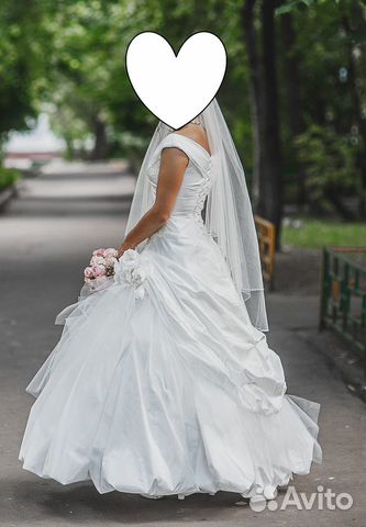 Свадебное платье Свадебное платье