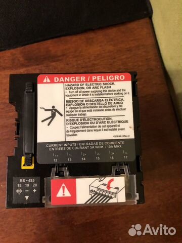 Электросчетчик