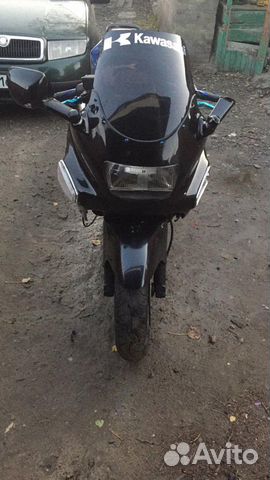 Zzr 400