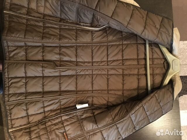 Куртка-пиджак удлиненная, стёганная, оригинал, 42 Куртка-пиджак удлиненная, стёганная, оригинал, 42