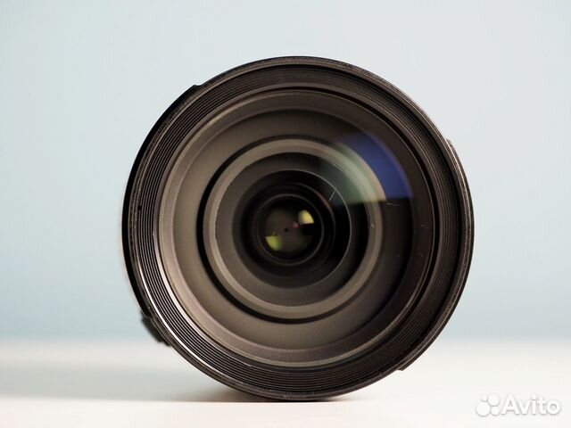 Tamron SP 24-70mm f/2.8 VC USD Sony A