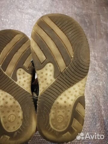 Сандали Сандали