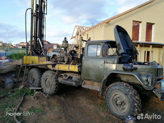 Бурение скважин на воду в Одинцовском районе Бурение скважин на воду в Одинцовском районе