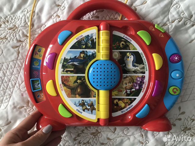 Игрушки пакетом