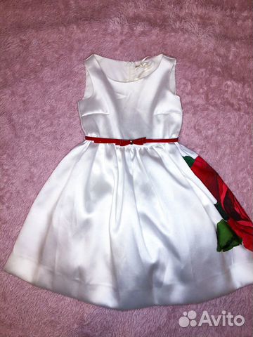 Новое платье Monnalisa, Byblos, Simonetta Новое платье Monnalisa, Byblos, Simonetta