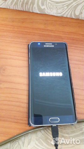 SAMSUNG S6 edge +