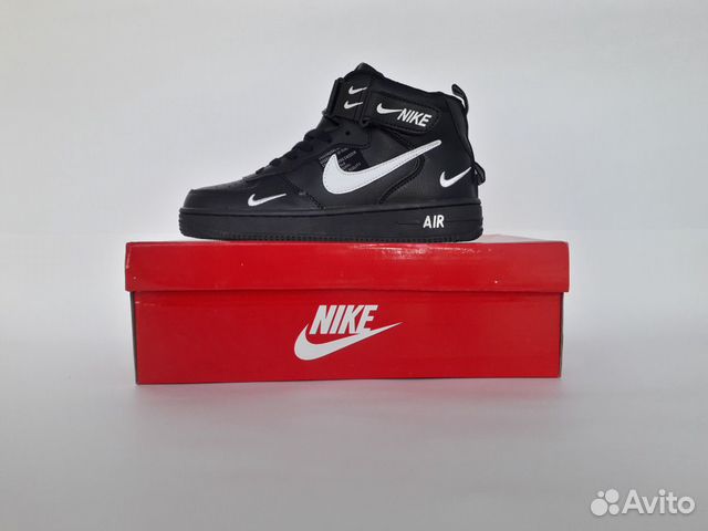 Кроссовки Nike Air Force Кроссовки Nike Air Force