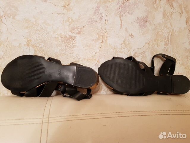 Босоножки 38р новые Босоножки 38р новые