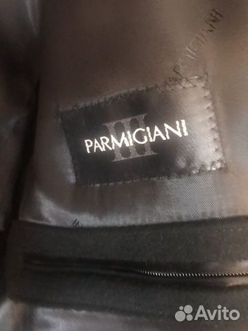 Пальто мужское Parmigiani. Шерсть, кашемир. Оригин Пальто мужское Parmigiani. Шерсть, кашемир. Оригин