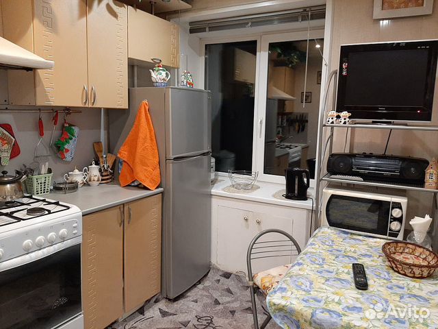 1-к квартира, 35 м², 7/9 эт.