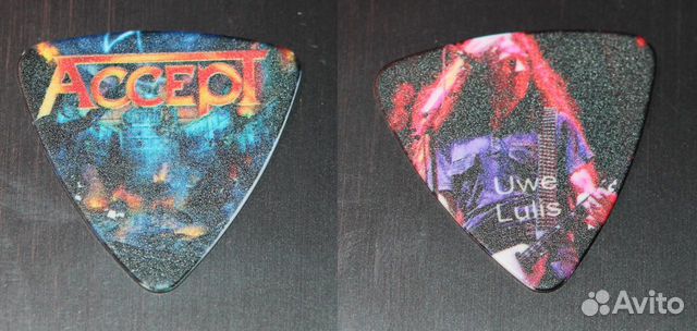 Медиатор Accept (Uwe Lulis)