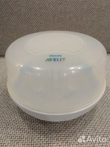 Стерилизатор паровой Philips Avent для свч