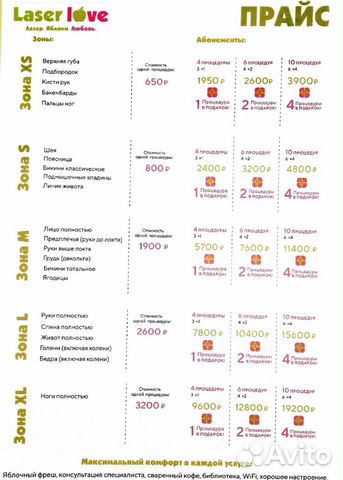 Лазерная эпиляция Лазерная эпиляция