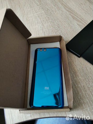 Задняя крышка xiaomi mi 6 Задняя крышка xiaomi mi 6