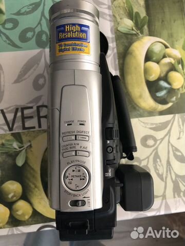 Видеокамера Видеокамера