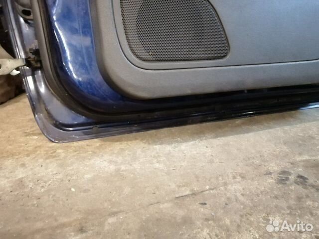 Дверь передняя правая Ford Focus 2 1.6L zetec-S