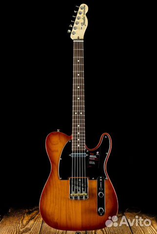 Fender American Performer Telecaster электрогитара Fender American Performer Telecaster электрогитара