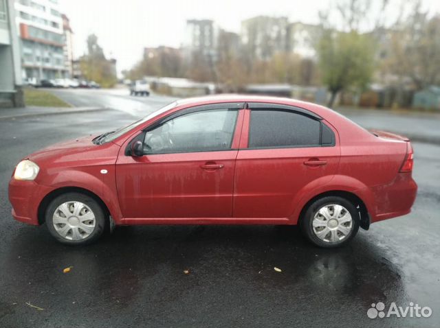 Chevrolet Aveo 1.4 AT, 2008, 163 000 км