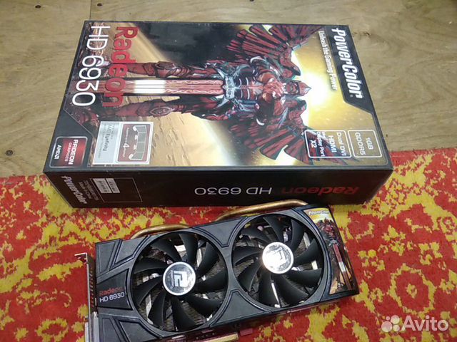 Radeon HD 6930