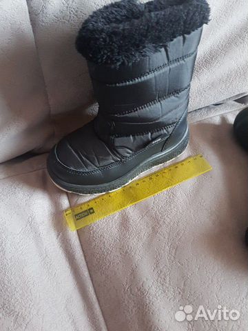 Сапожки зимние Сапожки зимние