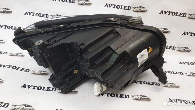 Фара левая Mercedes ML166 водительская A1668207259 Фара левая Mercedes ML166 водительская A1668207259