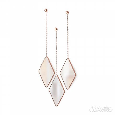 Зеркала декоративные dima