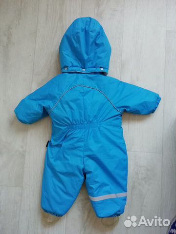 Зимний комбинезон 68 Р-р Зимний комбинезон 68 Р-р
