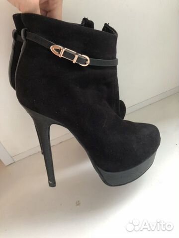 Ботильоны Ботильоны