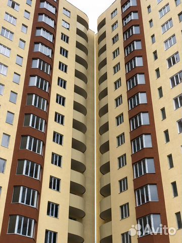 1-к квартира, 40.4 м², 8/17 эт.