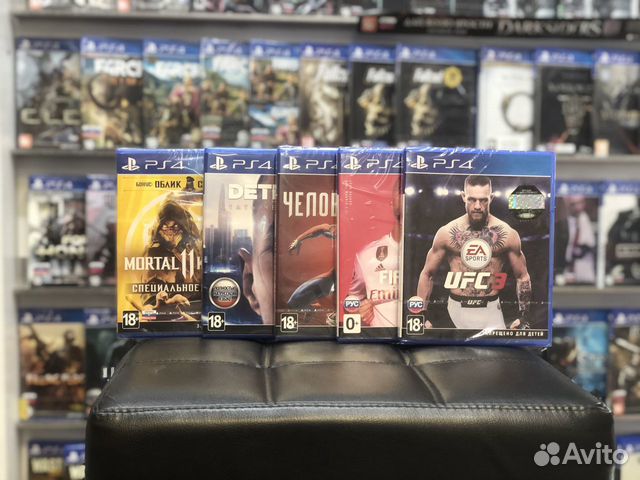 Продам, поменяю Игры PS4,PS3 Xbox 360, Xbox One