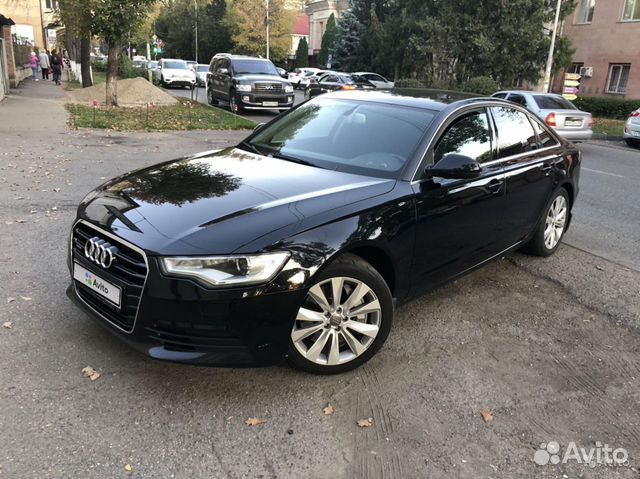 Audi A6 3.0 AMT, 2011, 138 000 км