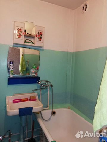 1-к квартира, 38 м², 6/9 эт.