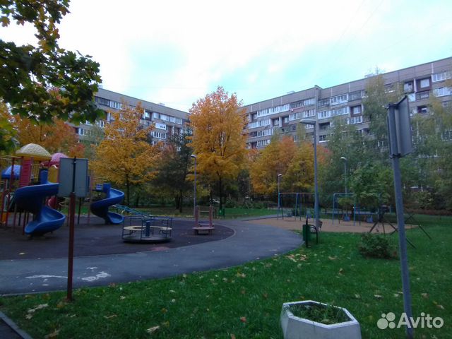 2-к квартира, 52 м², 8/14 эт.