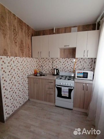 1-к квартира, 34 м², 1/5 эт.