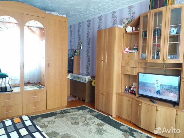 Комната 30.7 м² в 2-к, 1/5 эт.