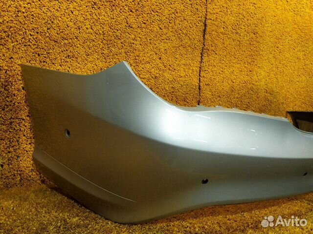 Бампер задний Mercedes Cla-Class C117 2013-Нв Бампер задний Mercedes Cla-Class C117 2013-Нв