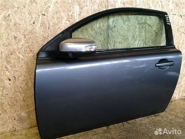 Дверь передняя левая Volvo C 30 2003 Дверь передняя левая Volvo C 30 2003