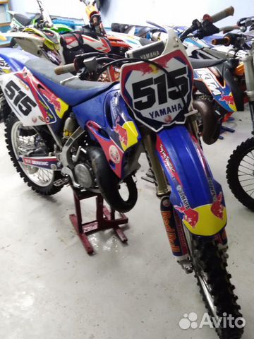 Yamaha yz 125 2013