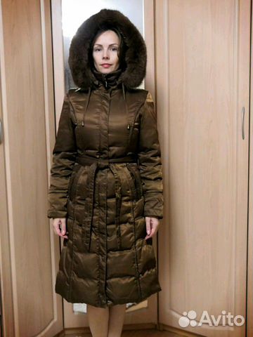 Пуховик Пуховик